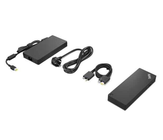 Lenovo ThinkPad Thunderbolt 4 Dock - 1137345 - zdjęcie